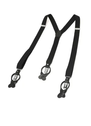 25MM HAKATA RUBBER BASIC SUSPENDERS