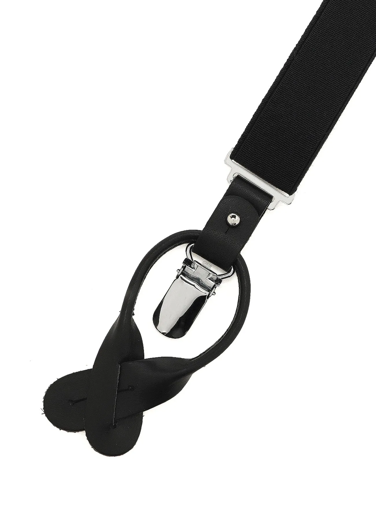 25MM HAKATA RUBBER BASIC SUSPENDERS