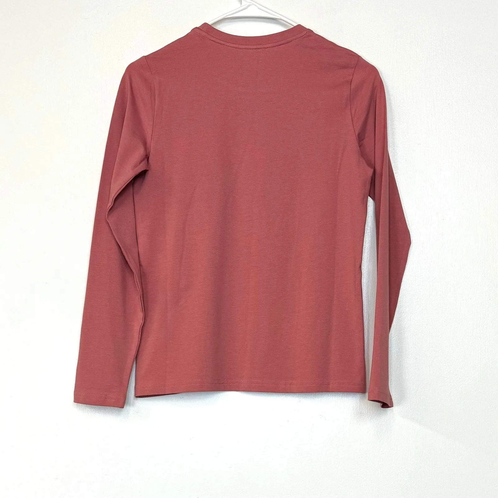 Ariat | Kids L/s Flora T-Shirt | Color: Dusty Rose | Size: L/12 | NWT