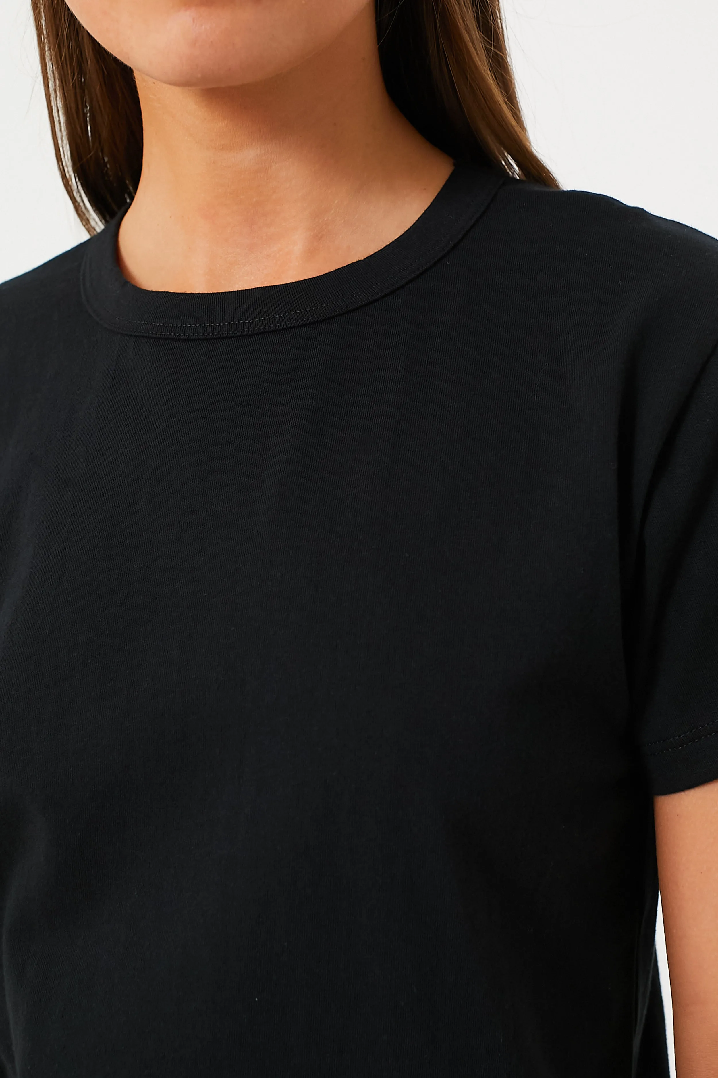 Black Margo Tee