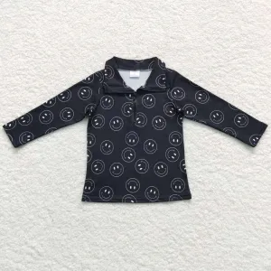 Boutique Kids Boys Clothes Tops BT0398