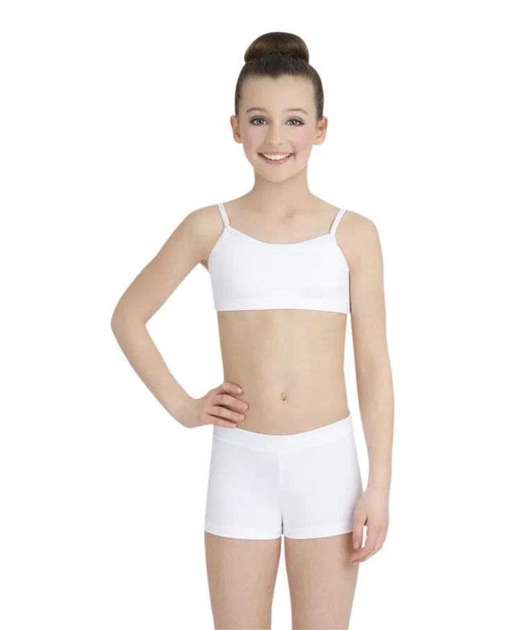 Capezio Girls Bra Top