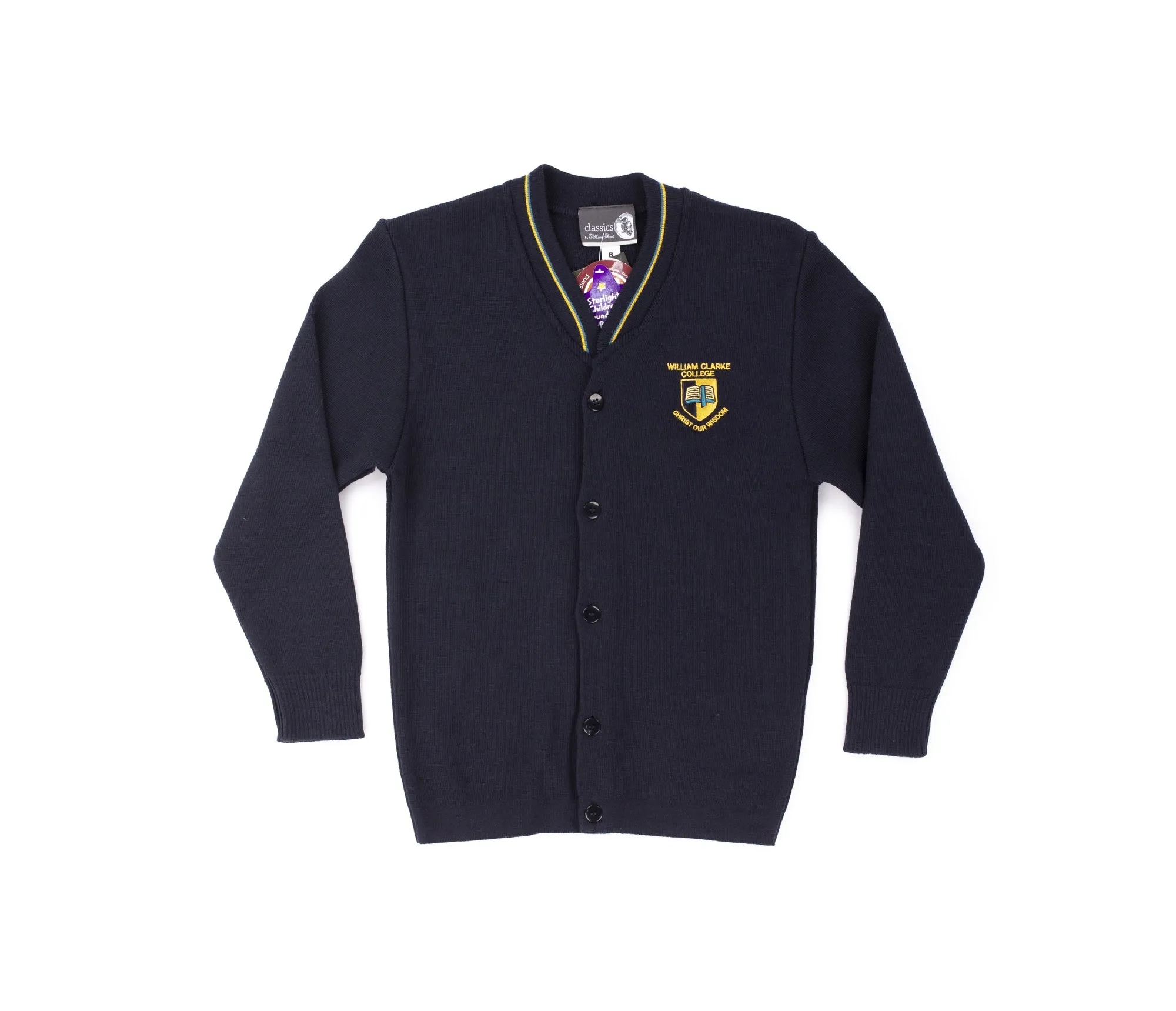 Cardigan Unisex Primary