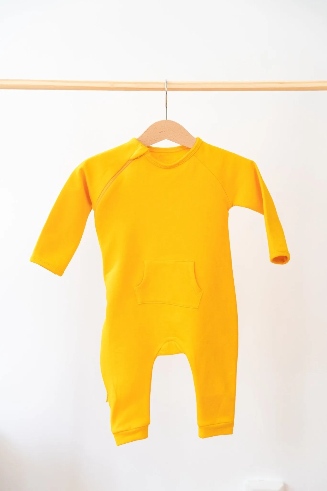 Colonel Baby Grow  | Yellow