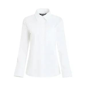 De Costume Shirt in White