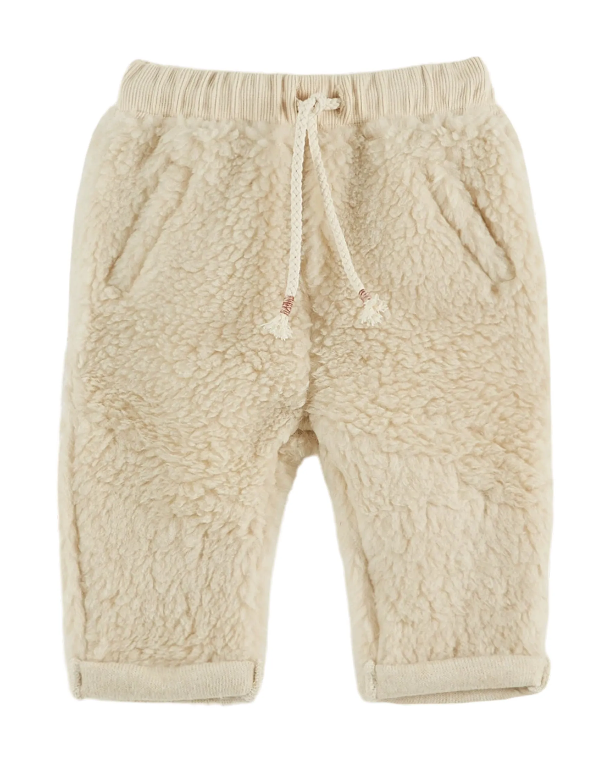 Ecru Pantalon Moumoute