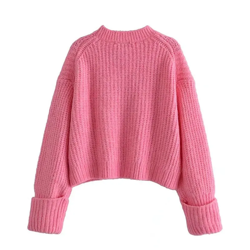 Eva Cotton Sweater