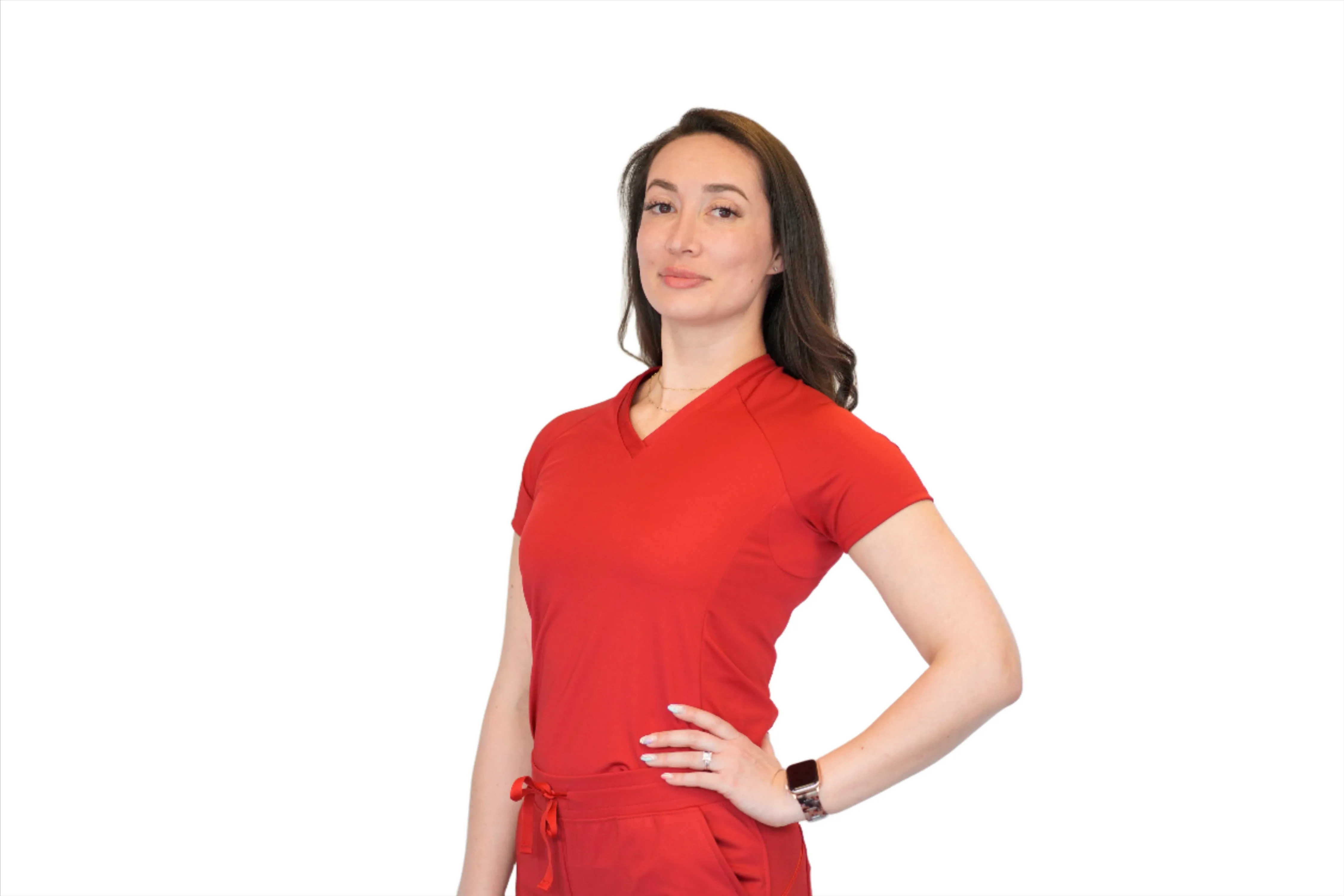 Evrpur2.0® Women's Scrub Tops 'Sleek'