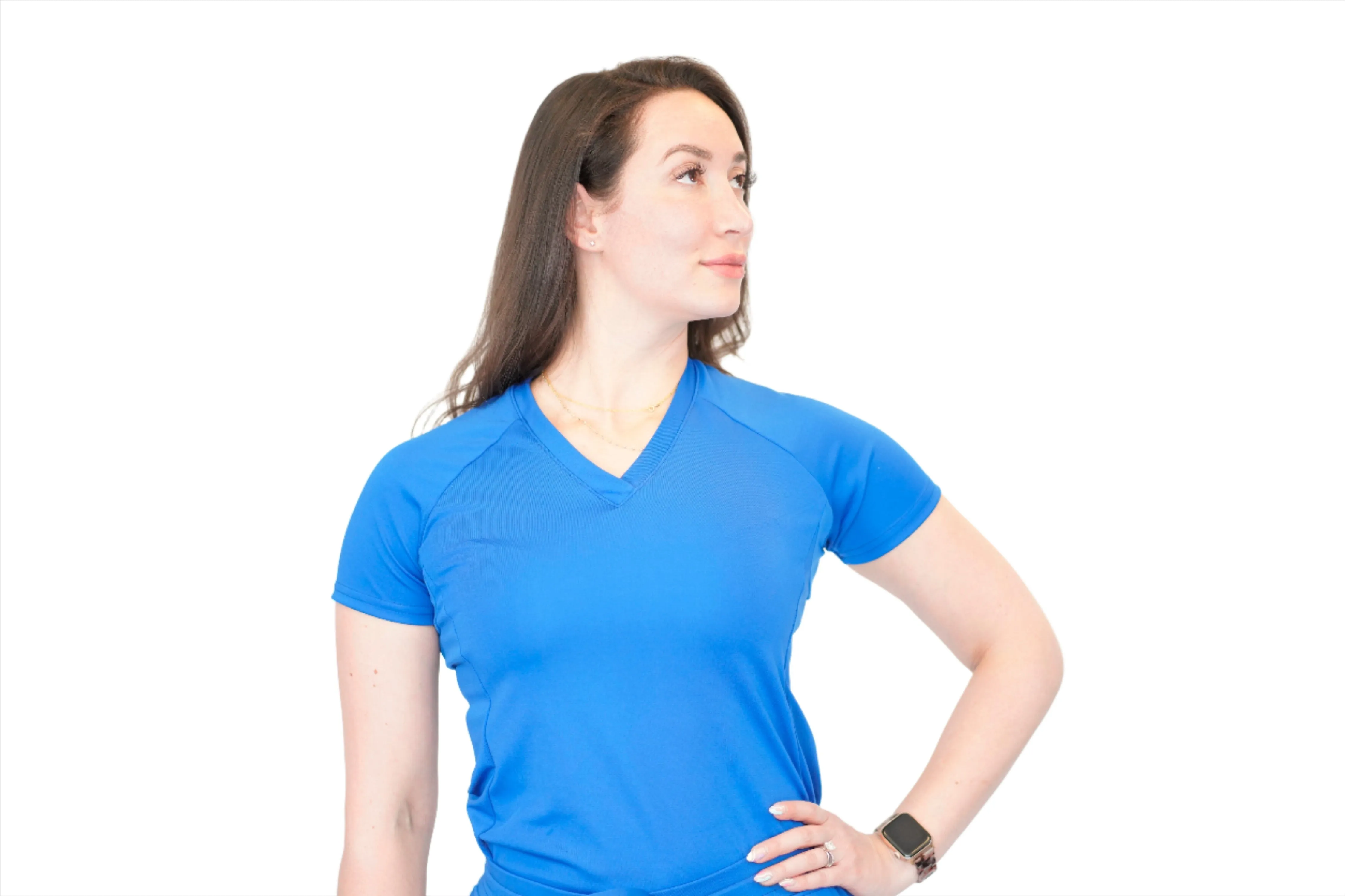 Evrpur2.0® Women's Scrub Tops 'Sleek'