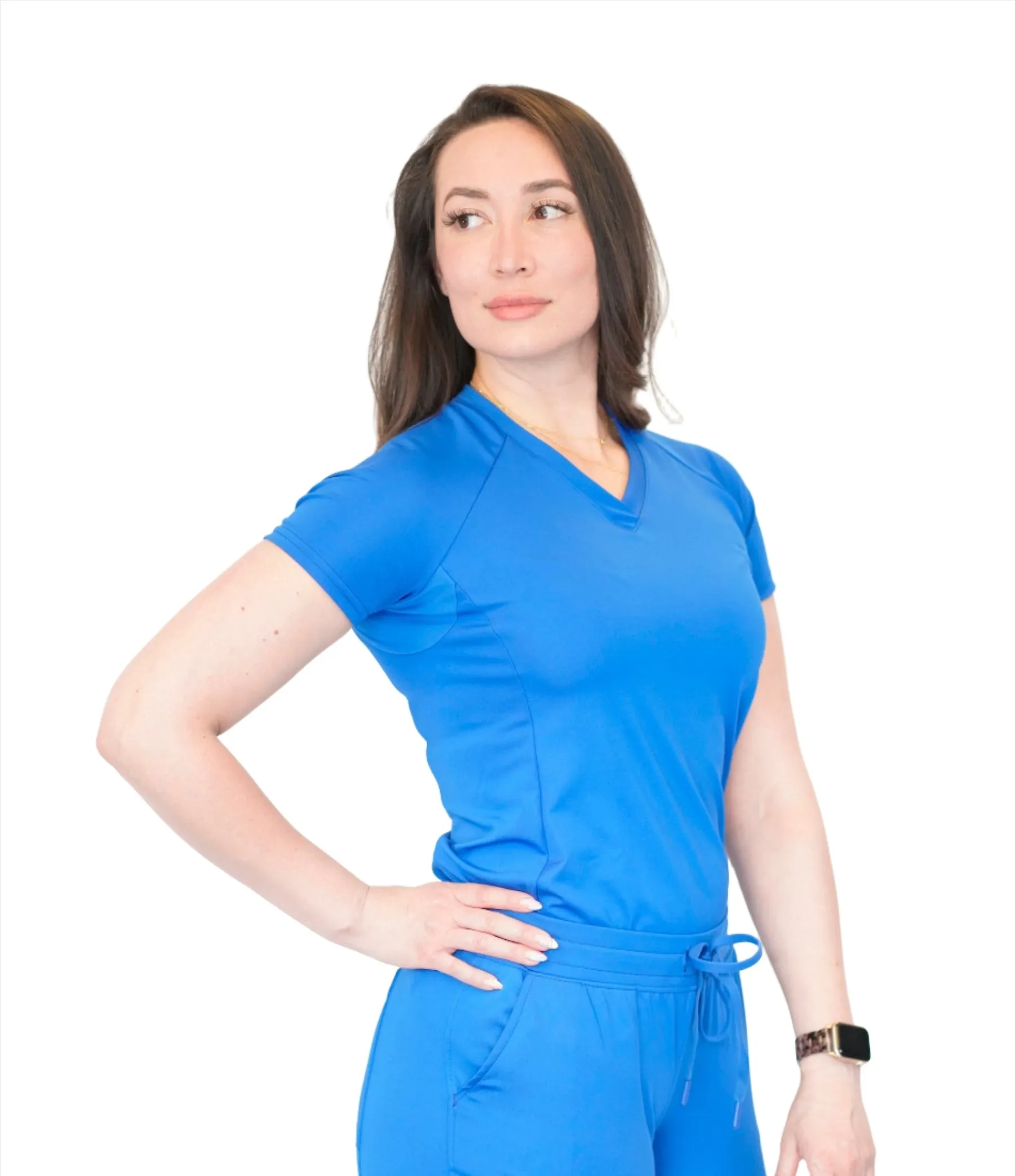 Evrpur2.0® Women's Scrub Tops 'Sleek'