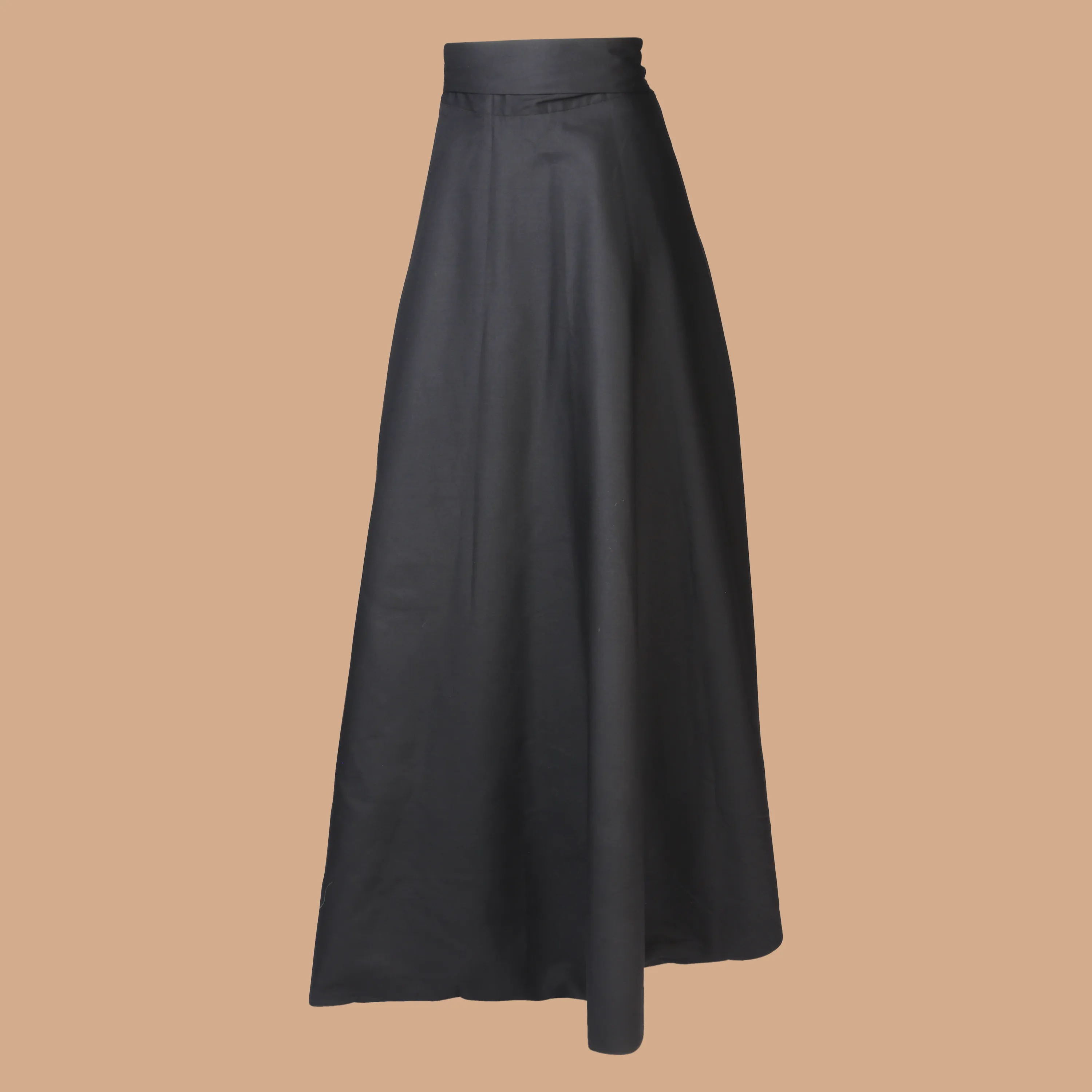 Fea Reversible Wrap Skirt