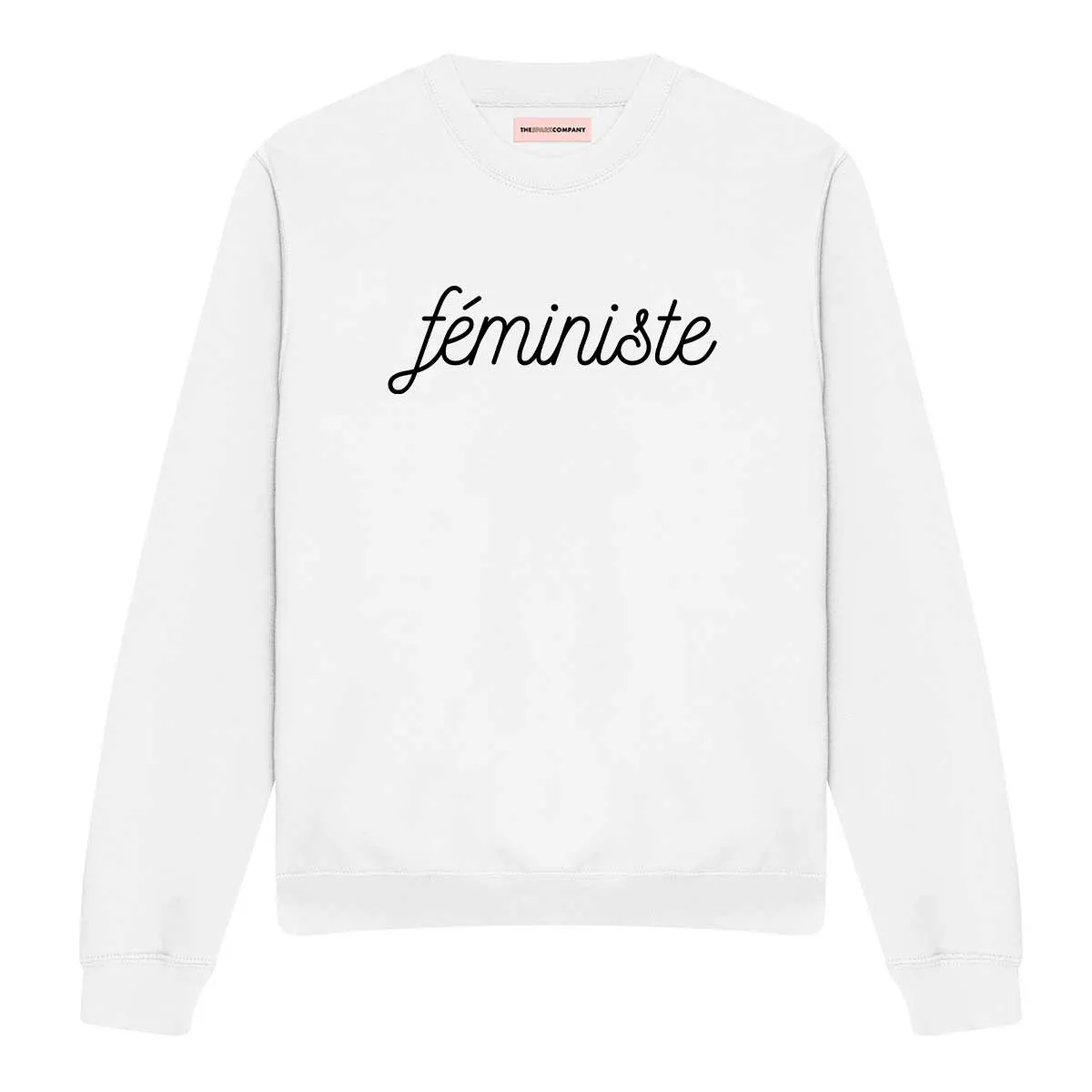 Féministe Feminist Sweatshirt