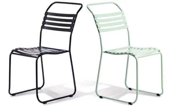 Fraser Metal Chair