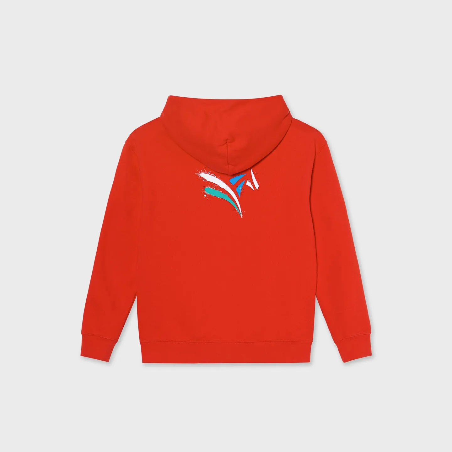 GCL Premium Unisex Hoodie #2 - Red