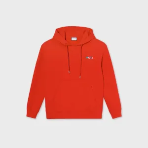 GCL Premium Unisex Hoodie #2 - Red