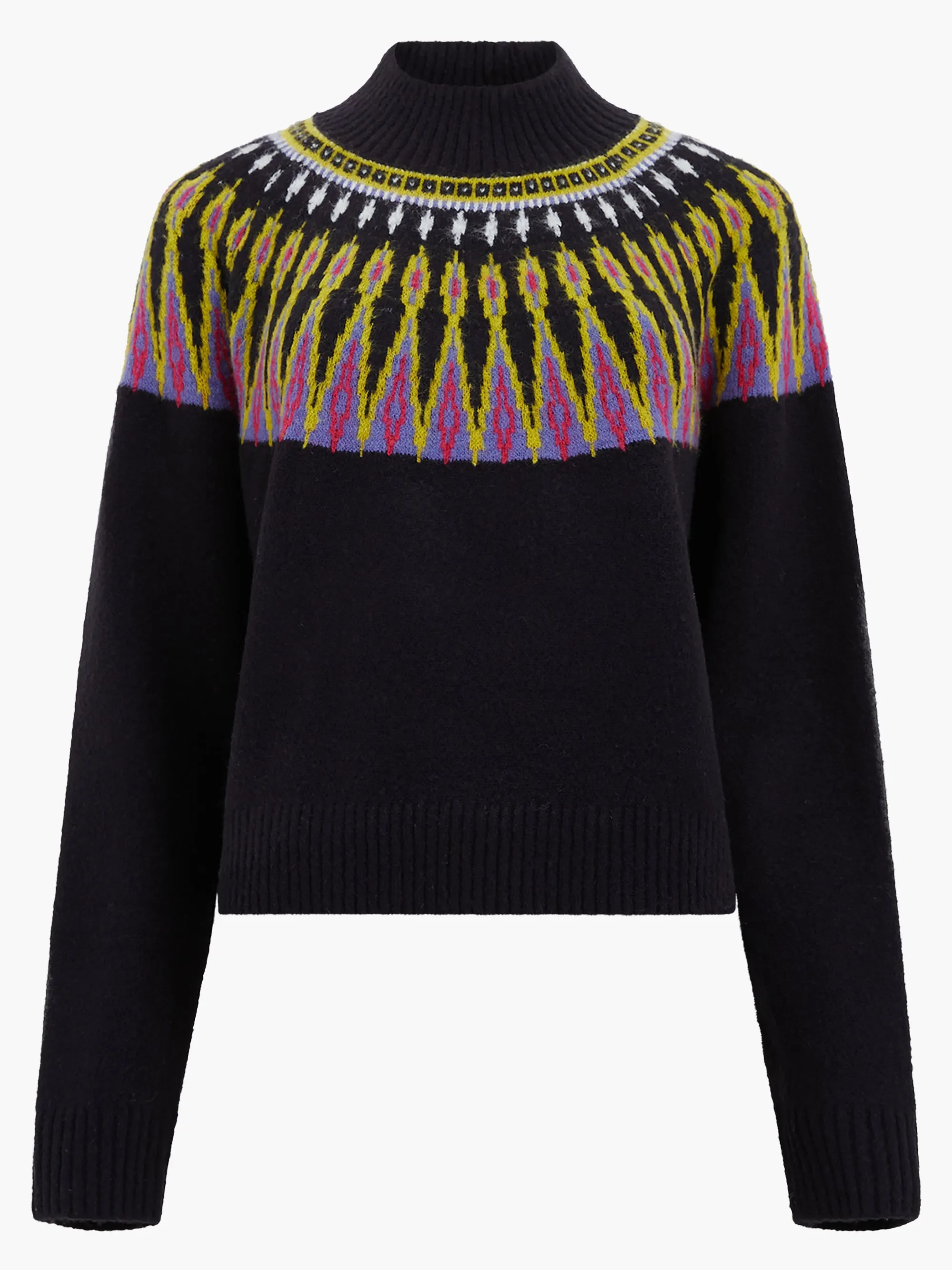 Jolee Fairisle Jumper