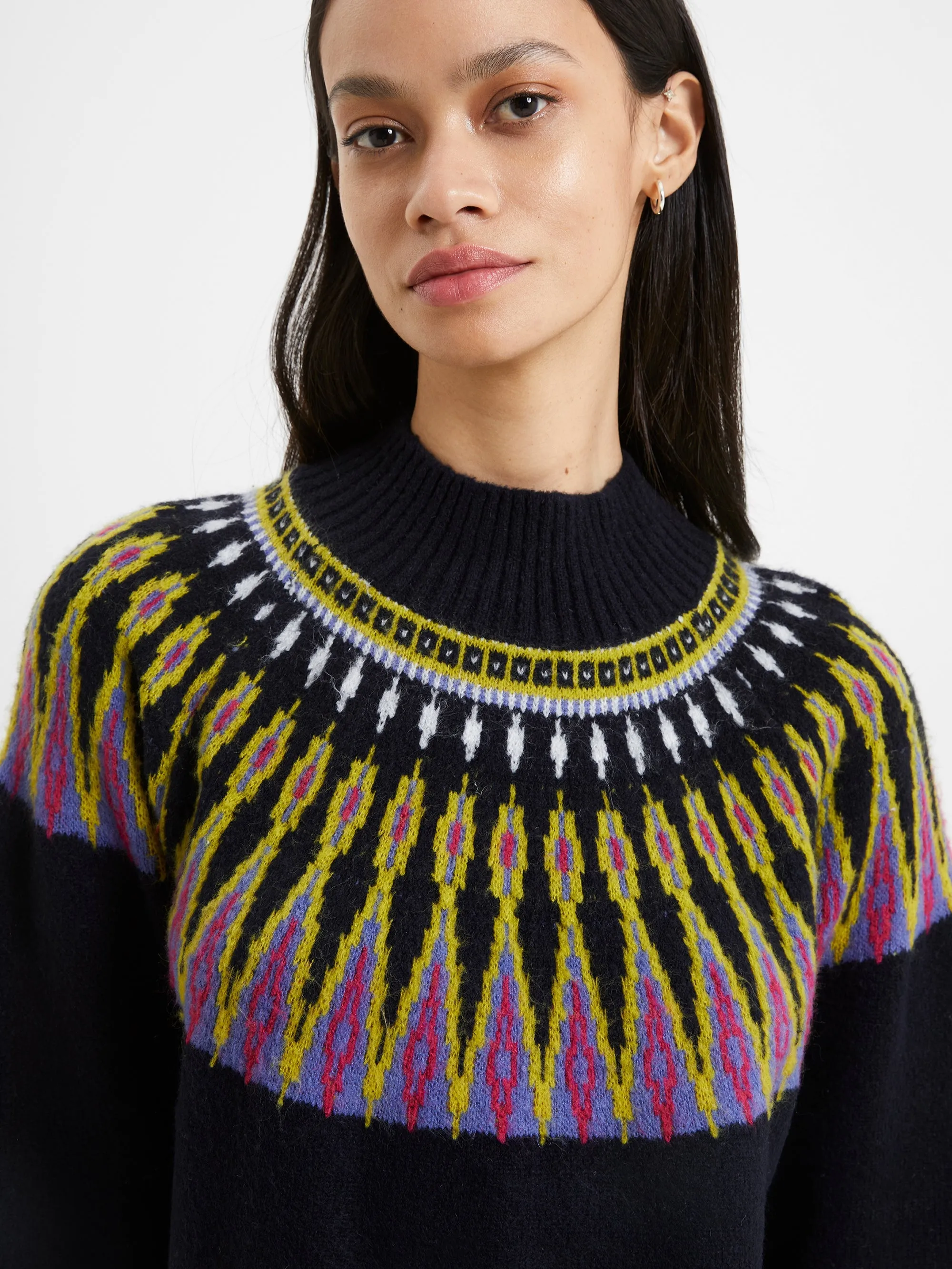 Jolee Fairisle Jumper