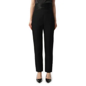 Lenro Pants in Black