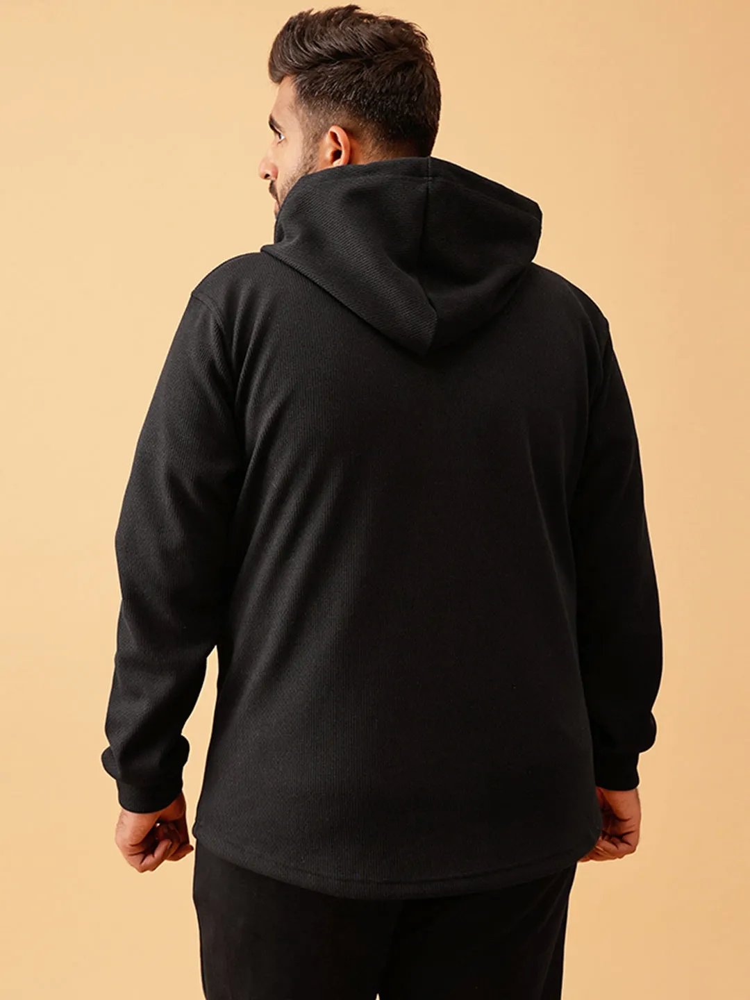 Luxury Shacket Hoodie Heavy Weight