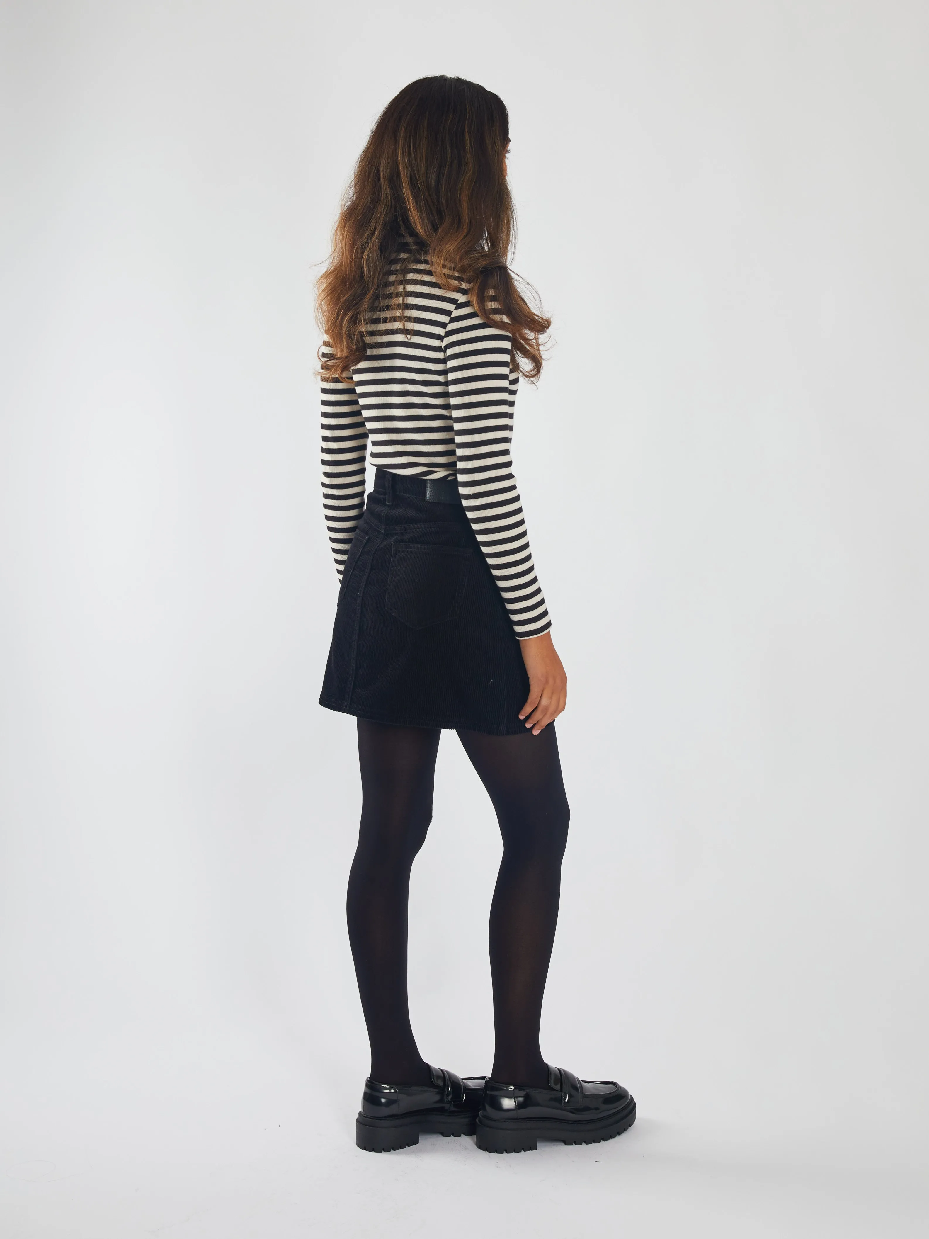 Marina Skirt Black