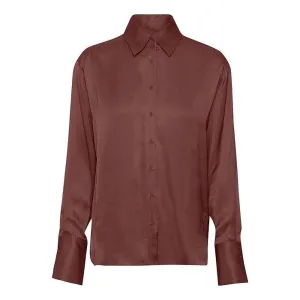 Pauline Shirt Brown