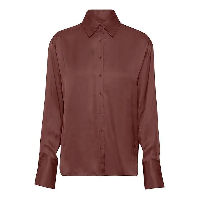 Pauline Shirt Brown