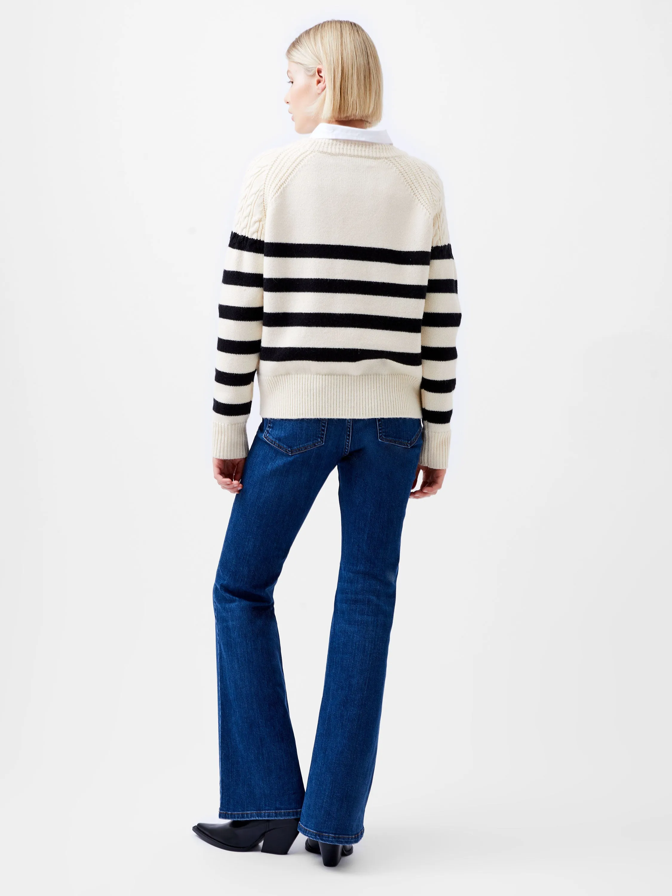 Quinley Stripe Jumper