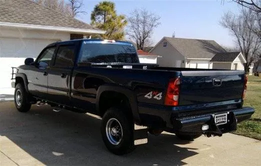 Ranch Hand Legend Rear Bumper