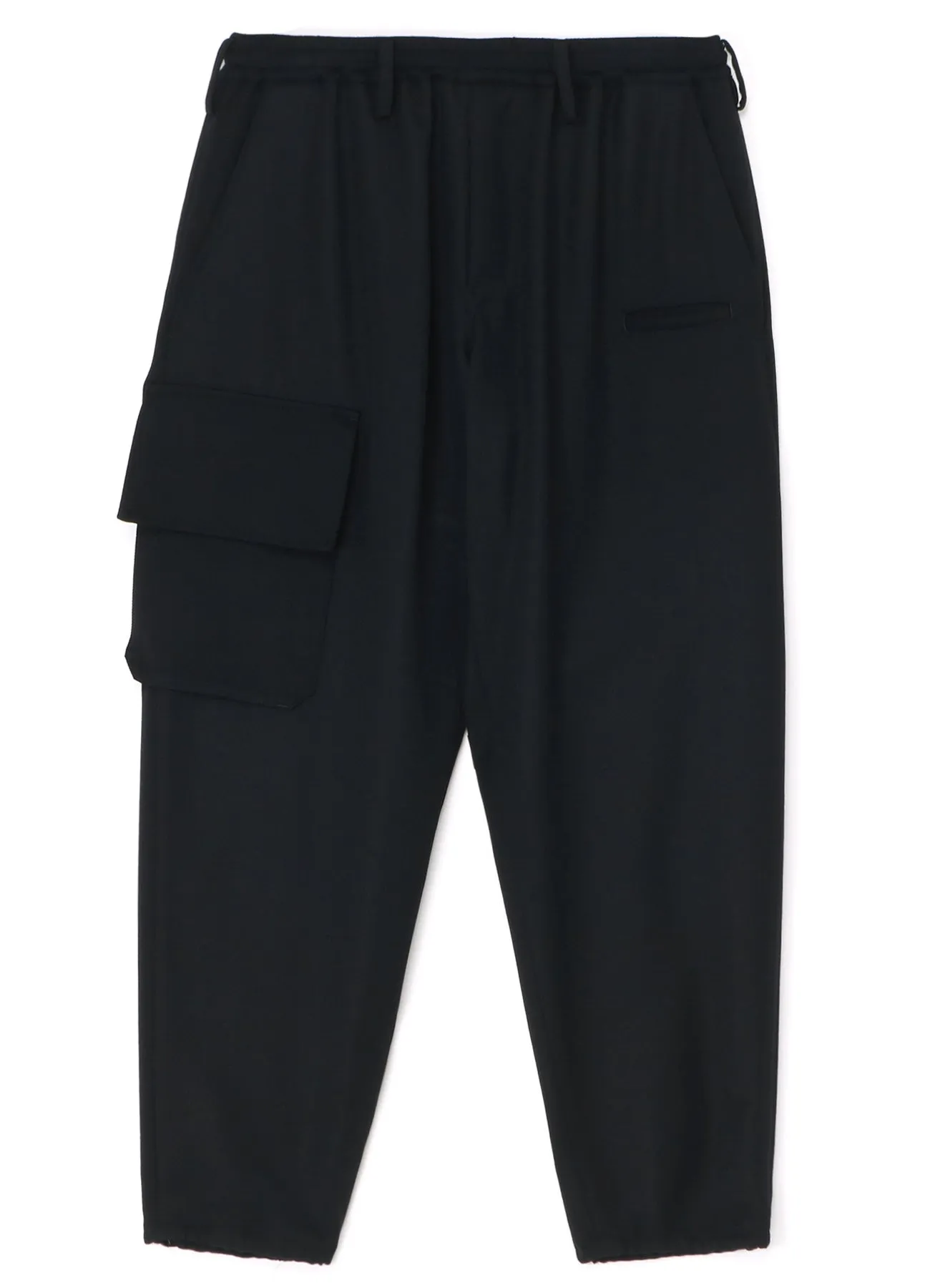 Re ARMY GABARDINE Z-RIB WRAP PANTS