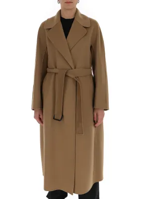 'S Max Mara Belted Coat