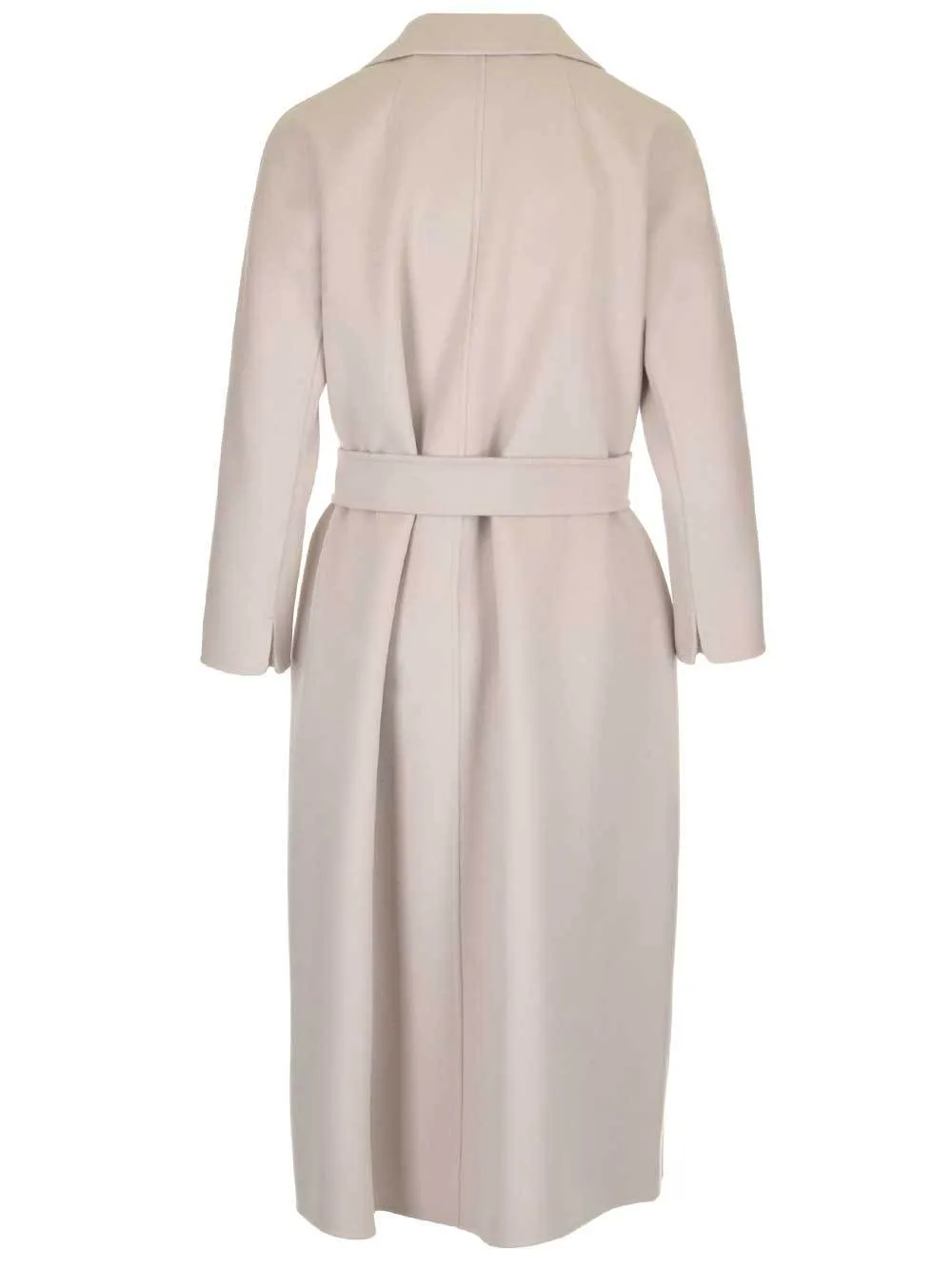 'S Max Mara Belted Coat