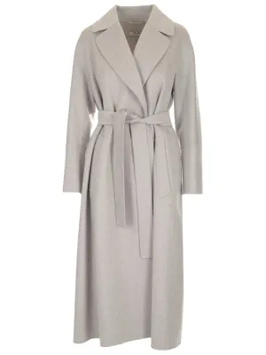 'S Max Mara Elisa Belted Coat