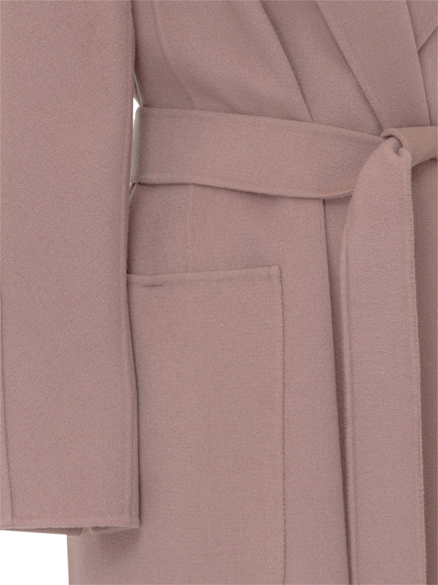 'S Max Mara Elleni Belted Coat