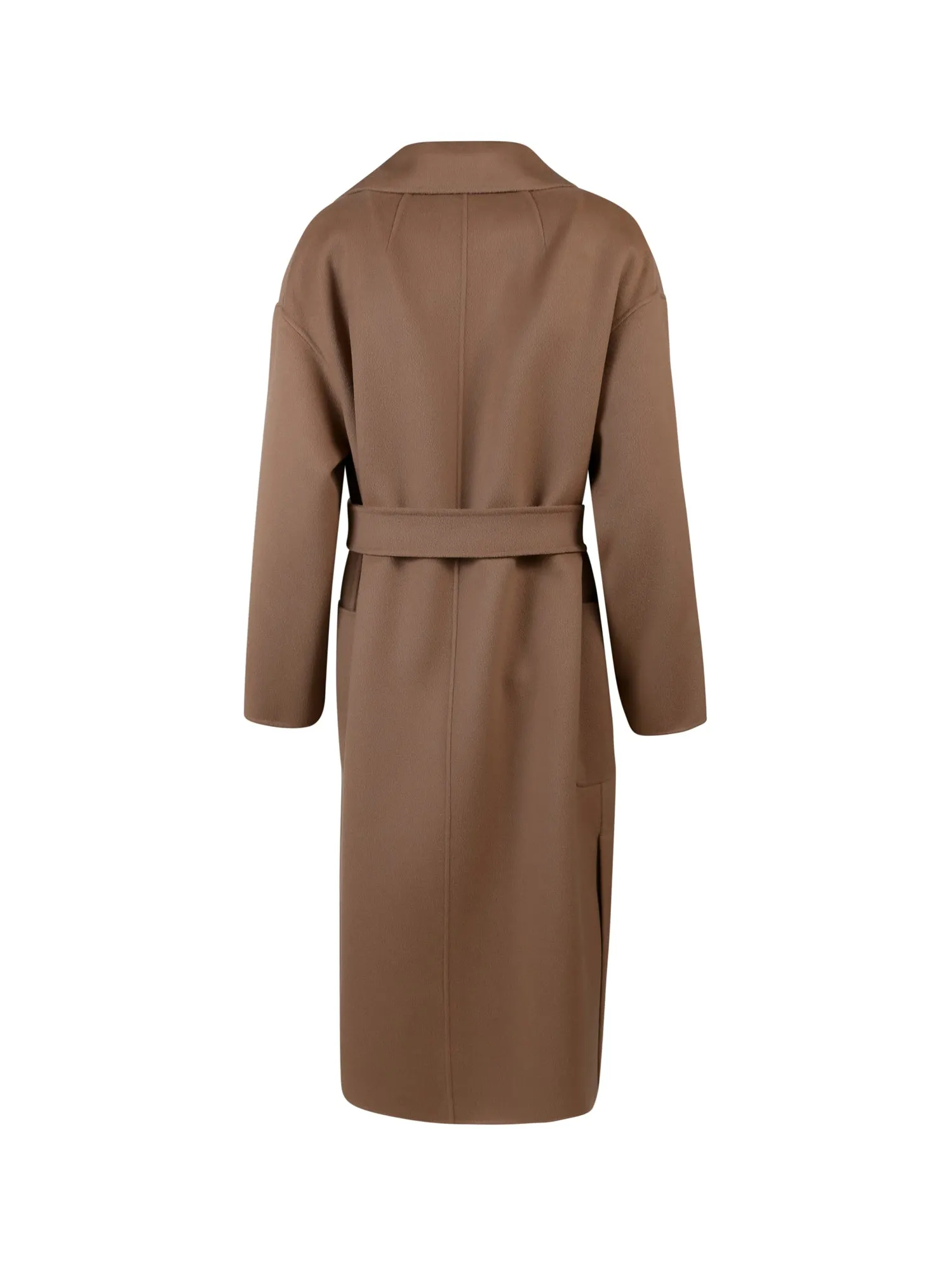 'S Max Mara Nina Belted Coat