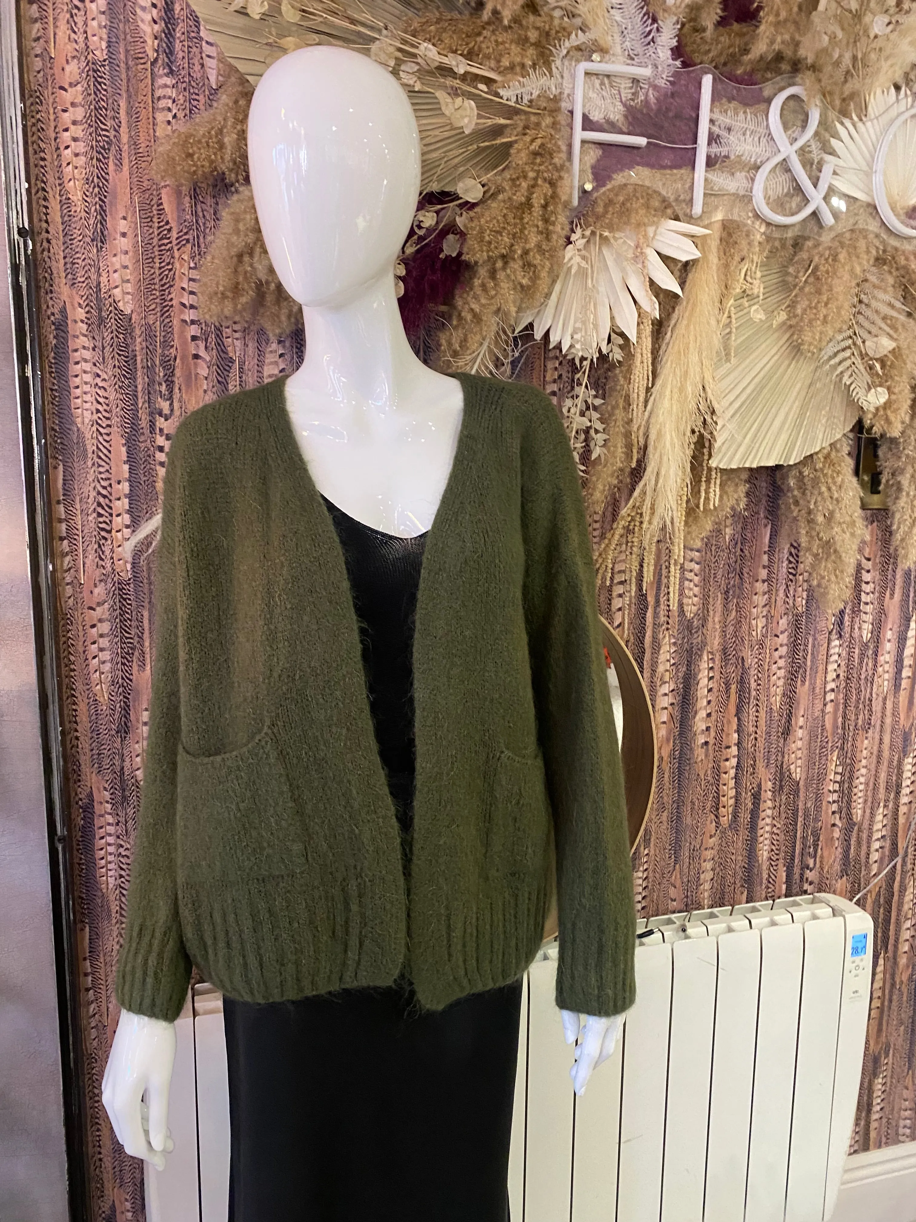 Sasha Cardigan