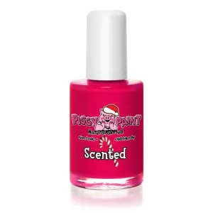 scented peppermint natural piggy paint nail polish