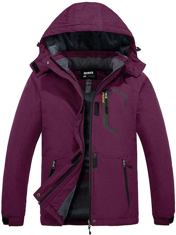 Skieer Women's Ski Jacket