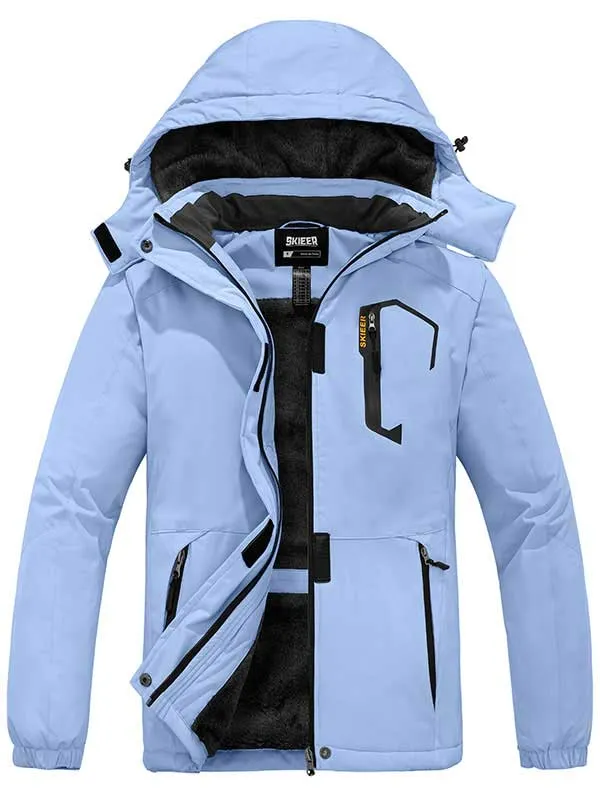 Skieer Women's Ski Jacket