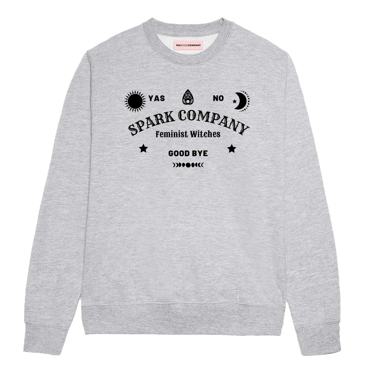 Spark Ouija Board Feminist Sweatshirt