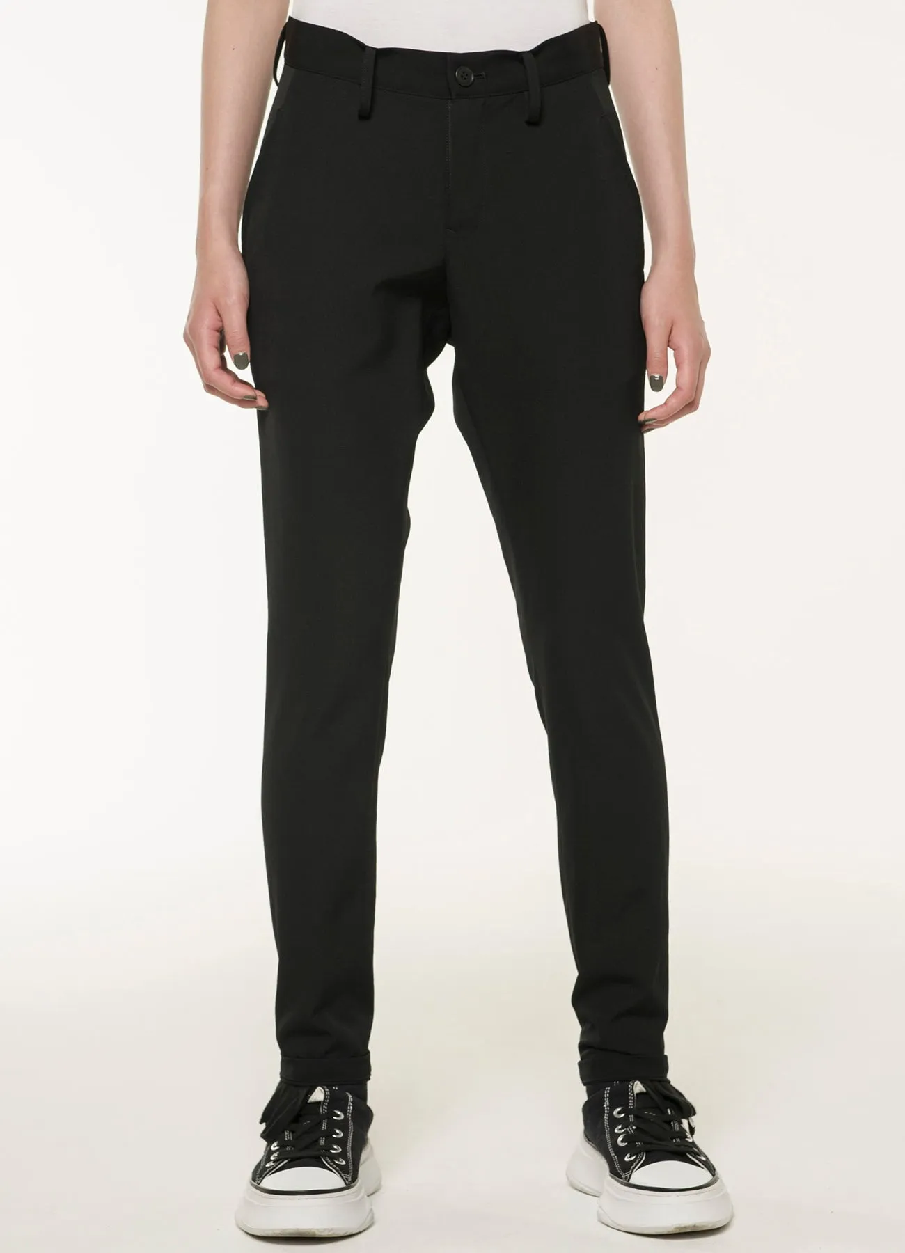 Standard W/Gabardine Slim Pants