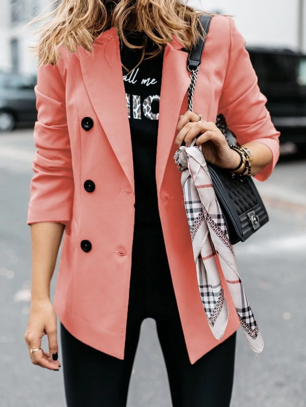 Style Women's Work Blazer