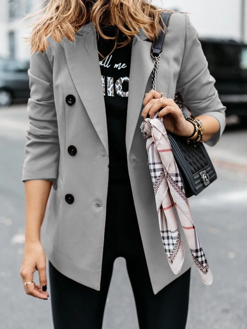 Style Women's Work Blazer