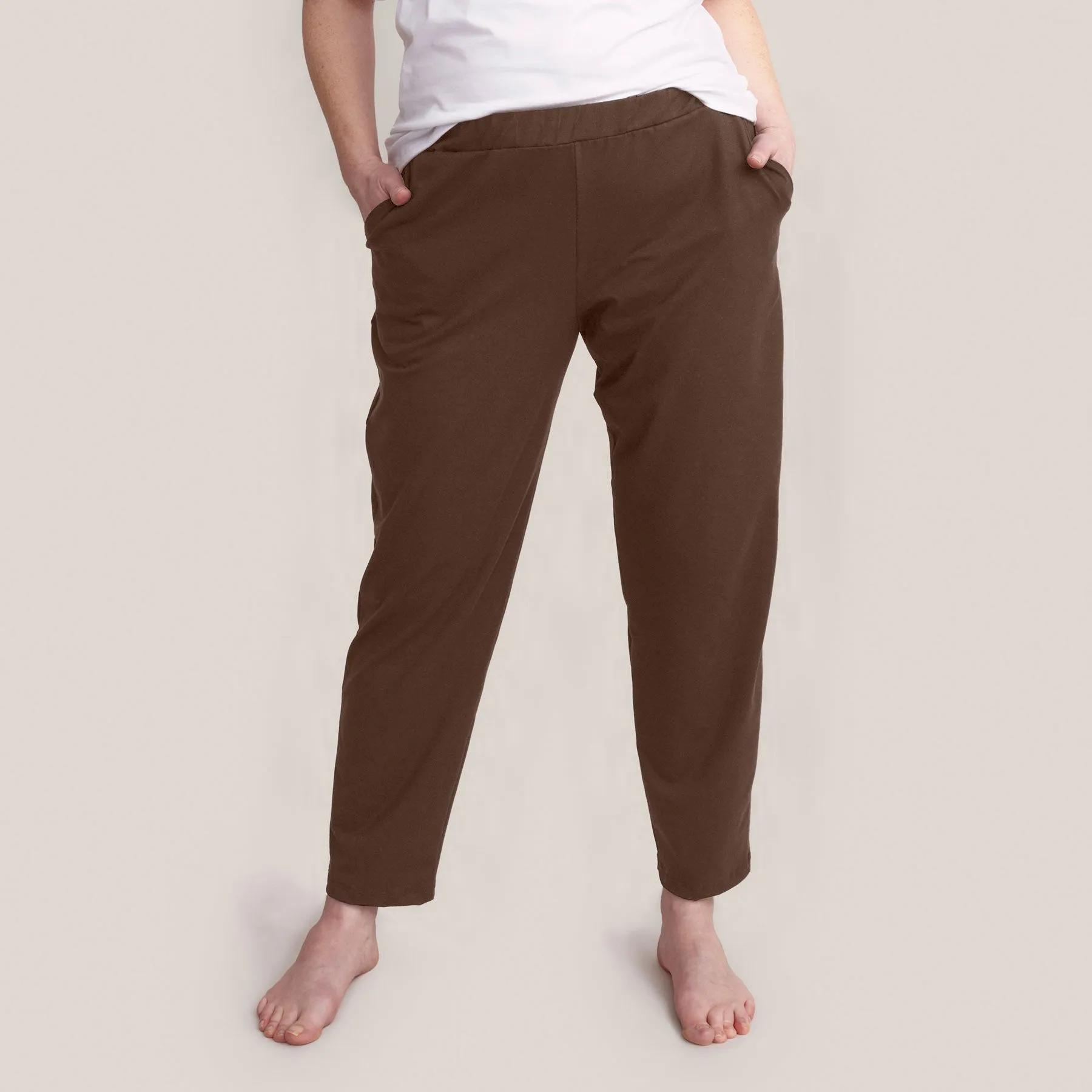 Tam Silk Everywhere Pants