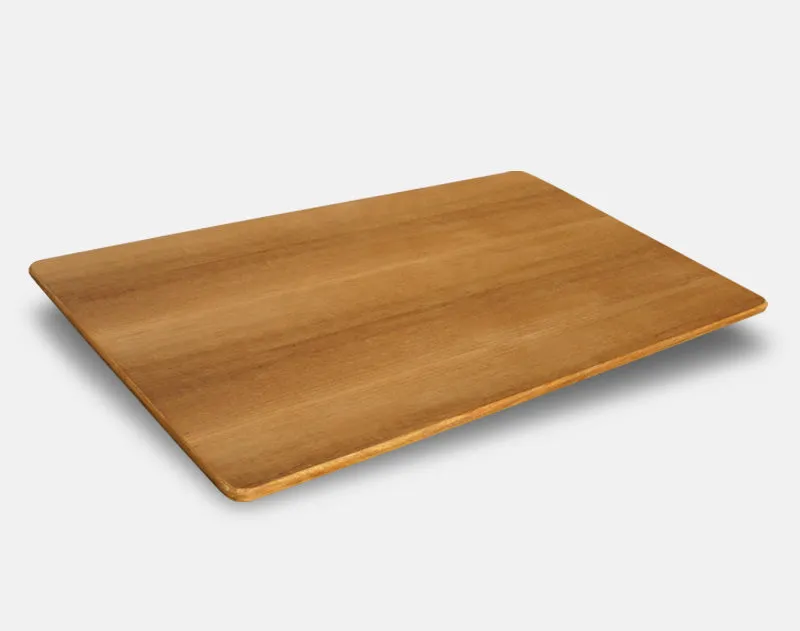 Teak Veneer Cockpit Table Top 66 x 112 cm S66112T