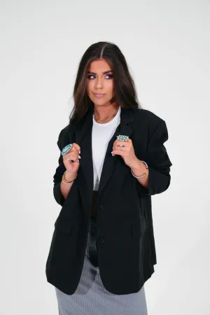 Tommy Boyfriend Blazer