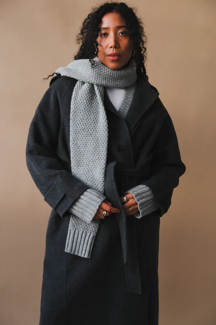 UNISEX HANDMADE MAC COAT