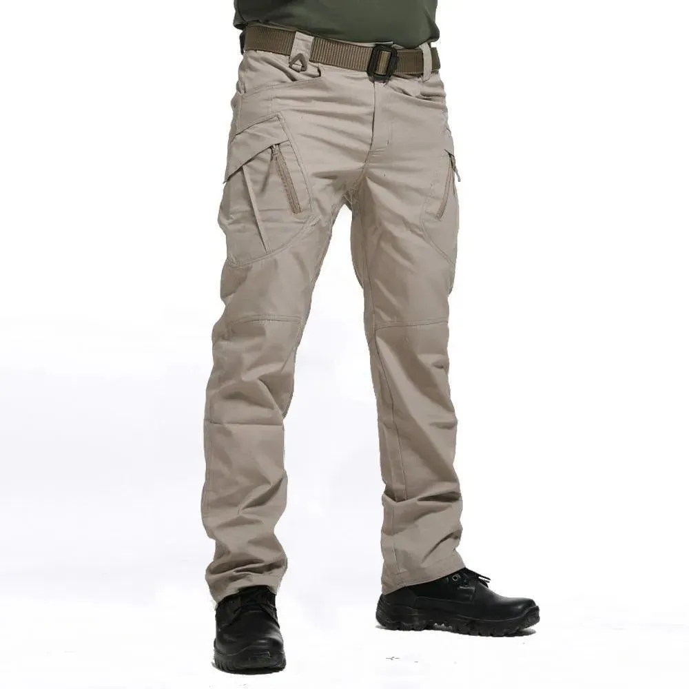 Urban Camo Cargo Pants: Elevate Your Outdoor Style with Versatile Design