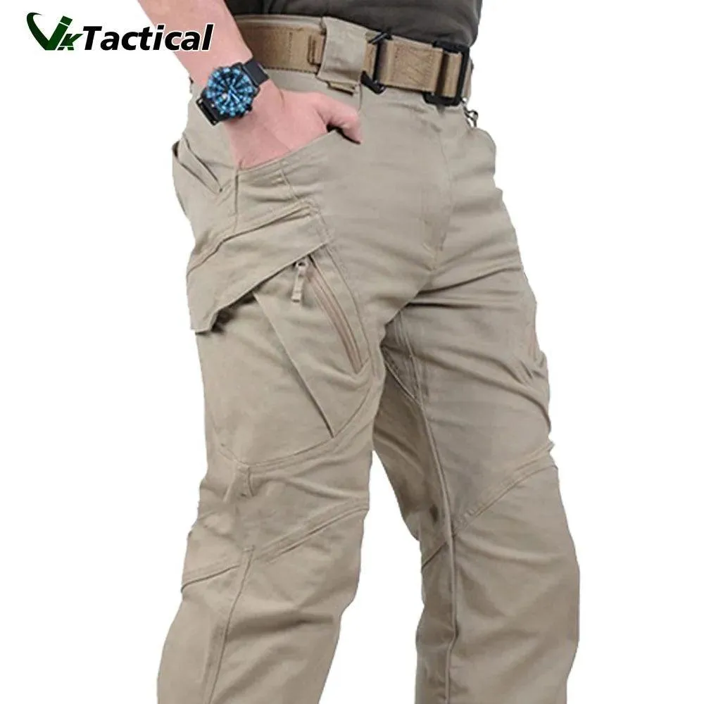 Urban Camo Cargo Pants: Elevate Your Outdoor Style with Versatile Design