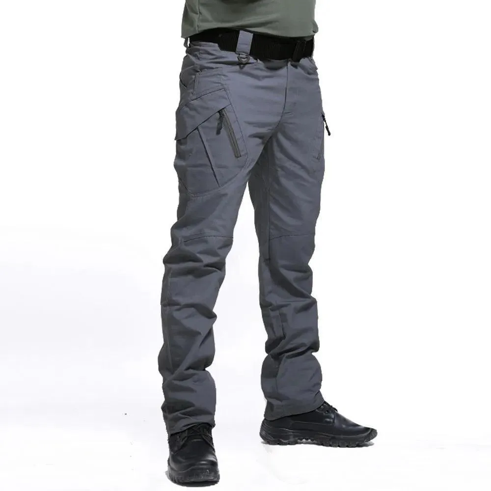 Urban Camo Cargo Pants: Elevate Your Outdoor Style with Versatile Design