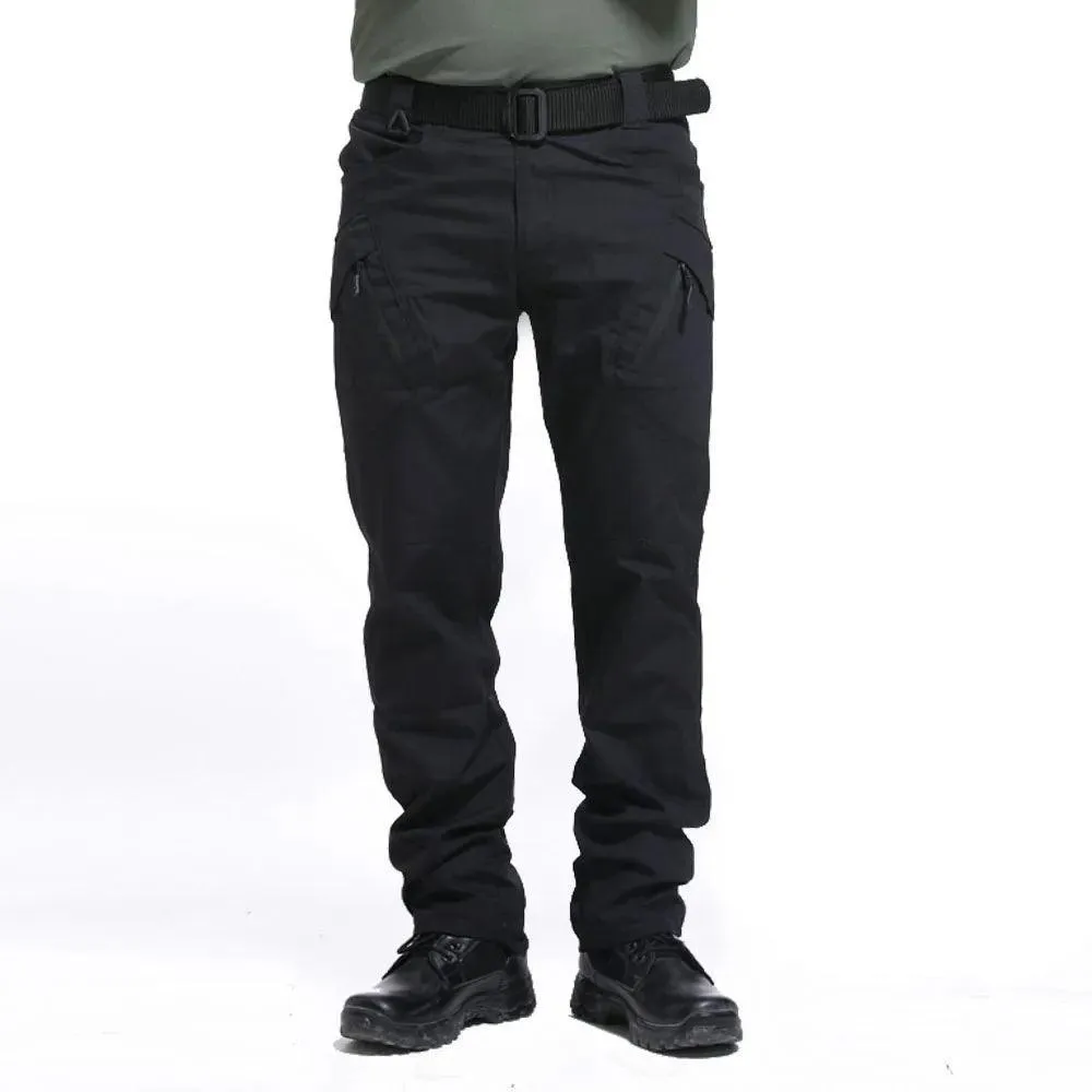 Urban Camo Cargo Pants: Elevate Your Outdoor Style with Versatile Design